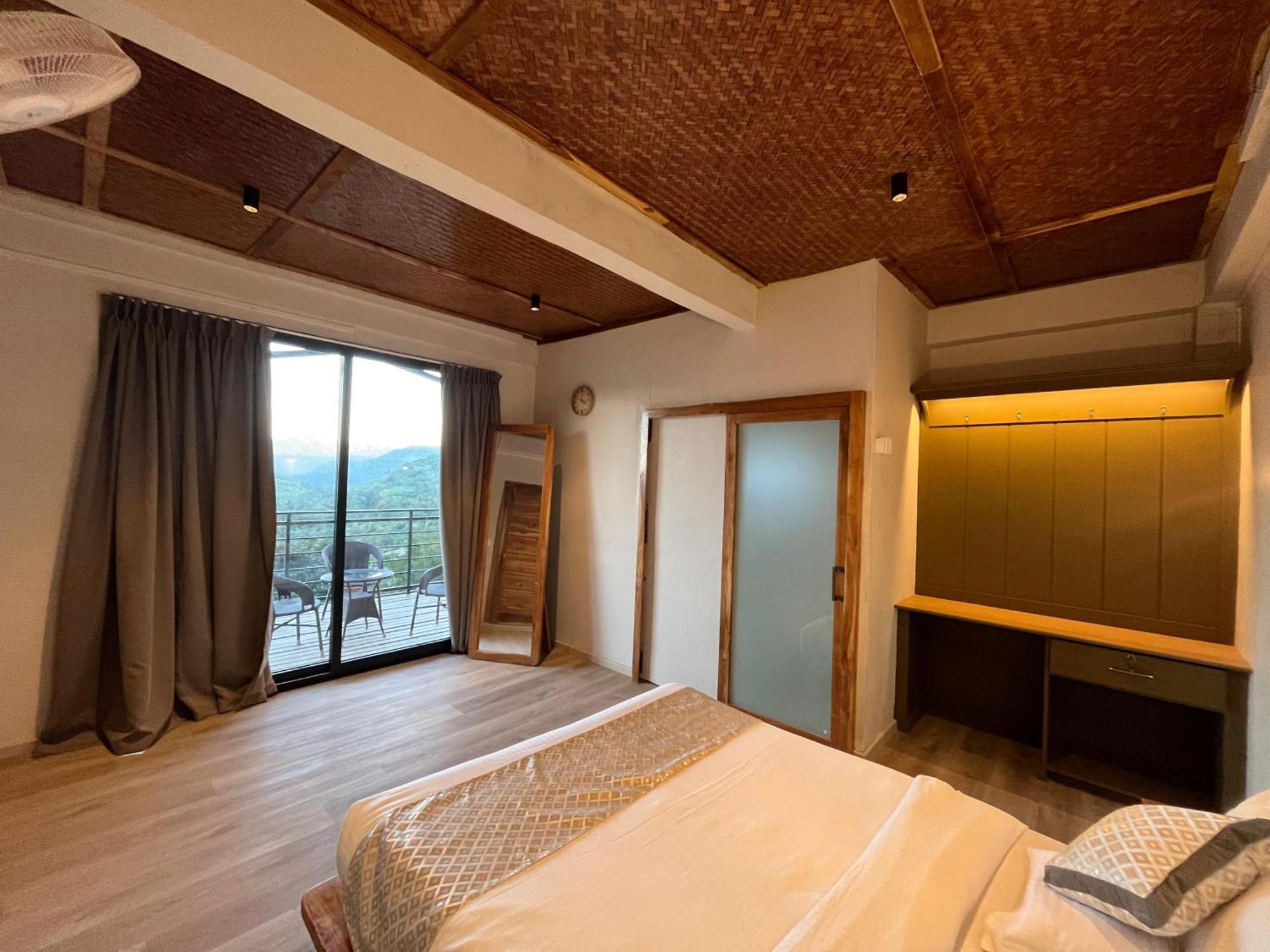 Cave Hill By Ferns Otel Āīzawl Dış mekan fotoğraf