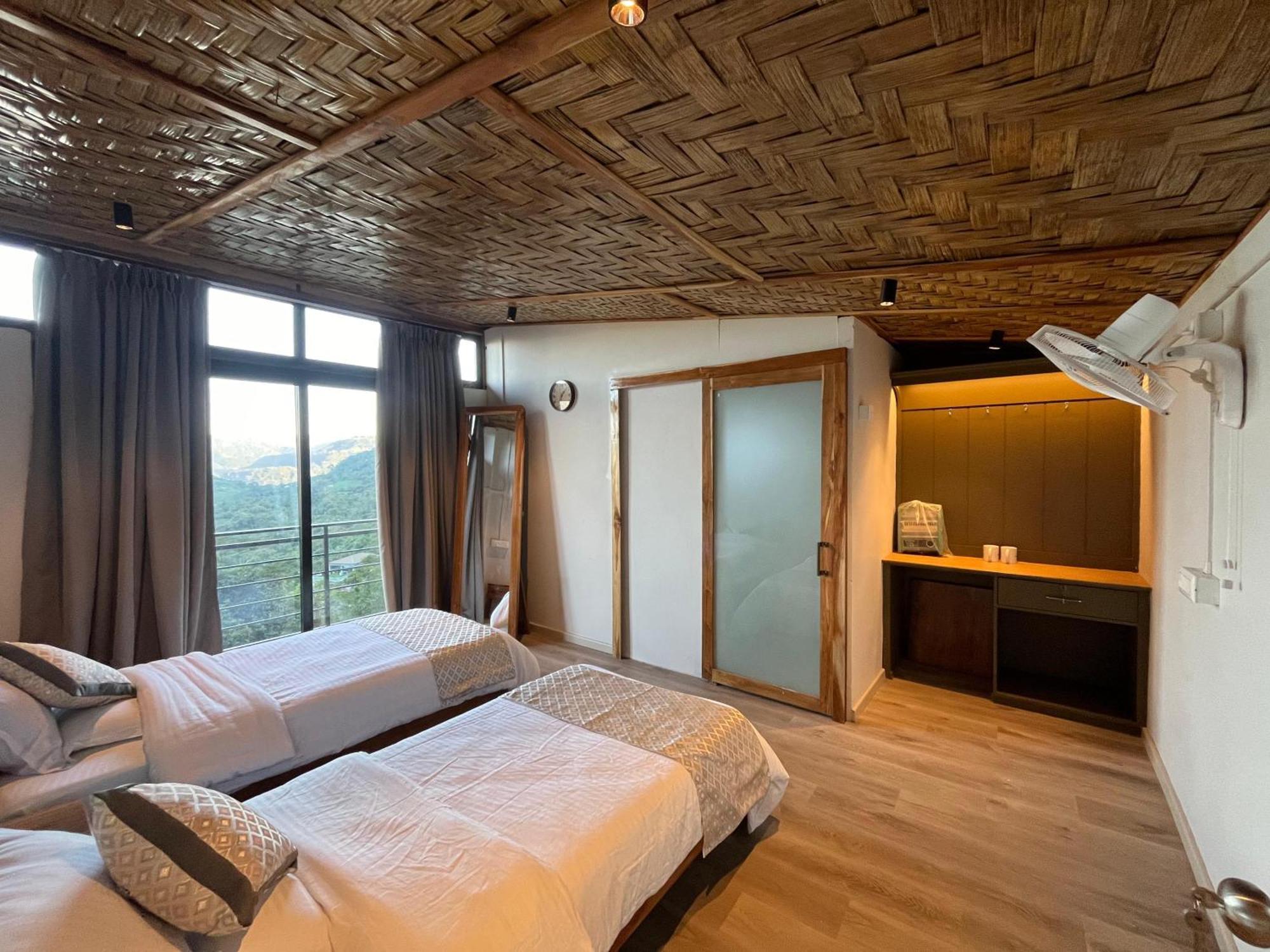 Cave Hill By Ferns Otel Āīzawl Dış mekan fotoğraf