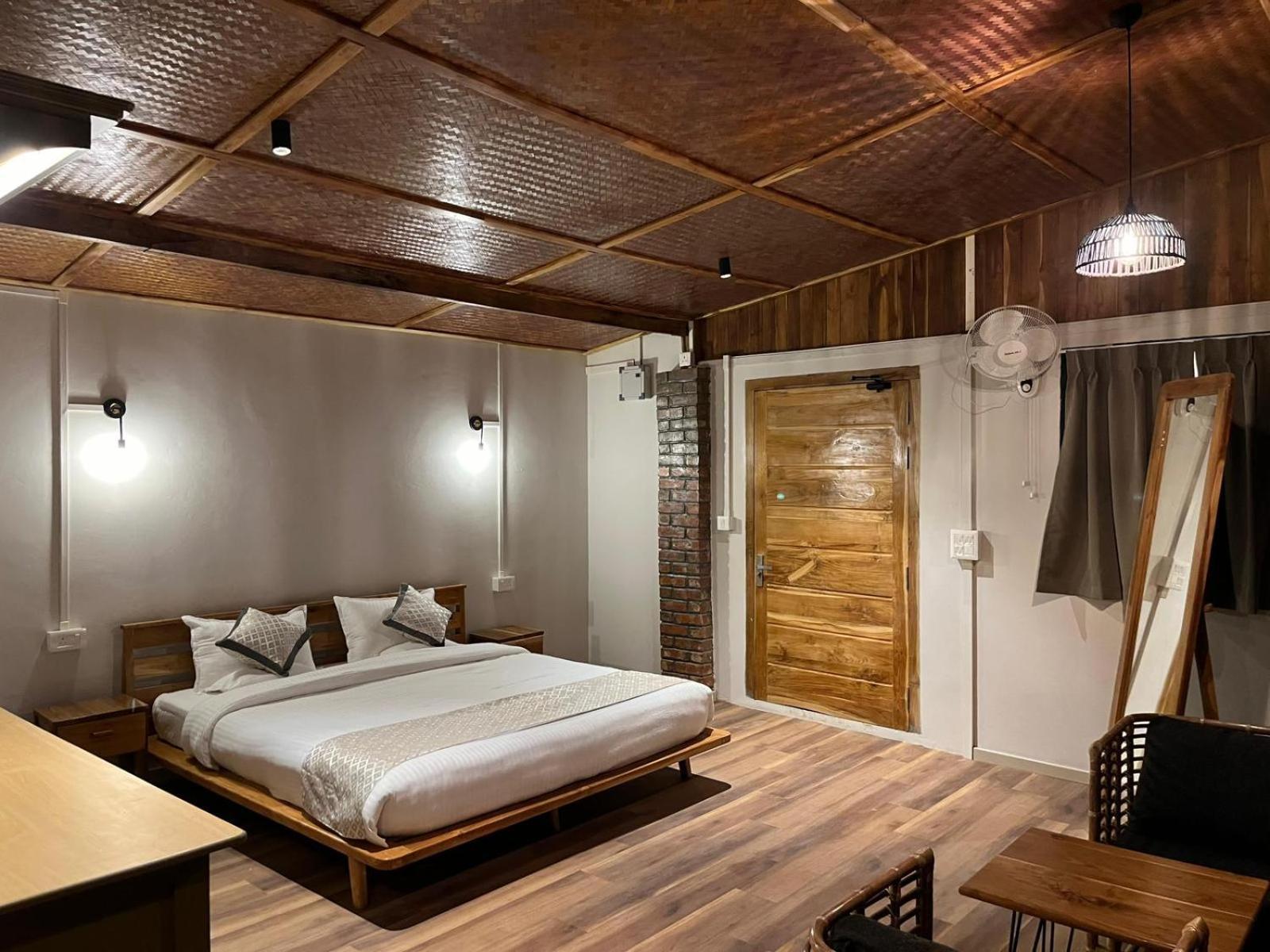 Cave Hill By Ferns Otel Āīzawl Dış mekan fotoğraf